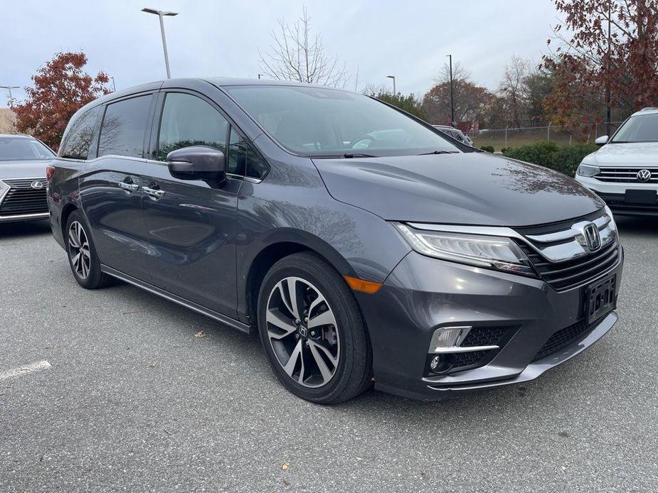 used 2019 Honda Odyssey car, priced at $31,470