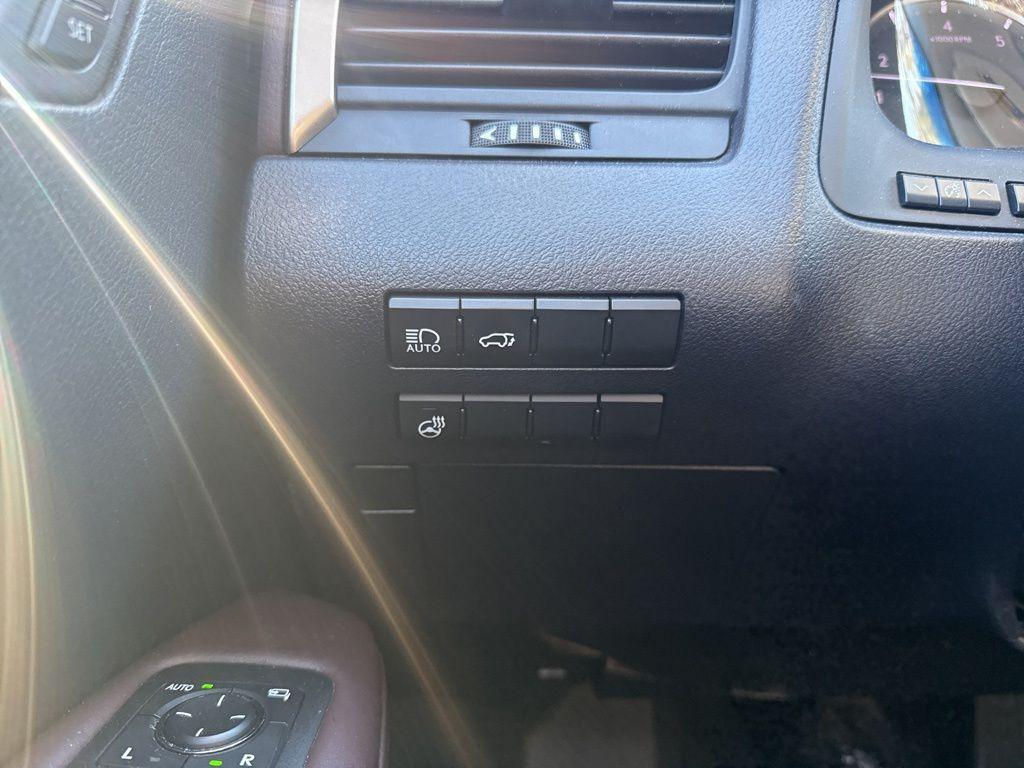 used 2018 Lexus RX 350 car, priced at $28,722