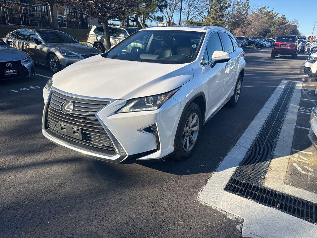 used 2018 Lexus RX 350 car, priced at $28,722