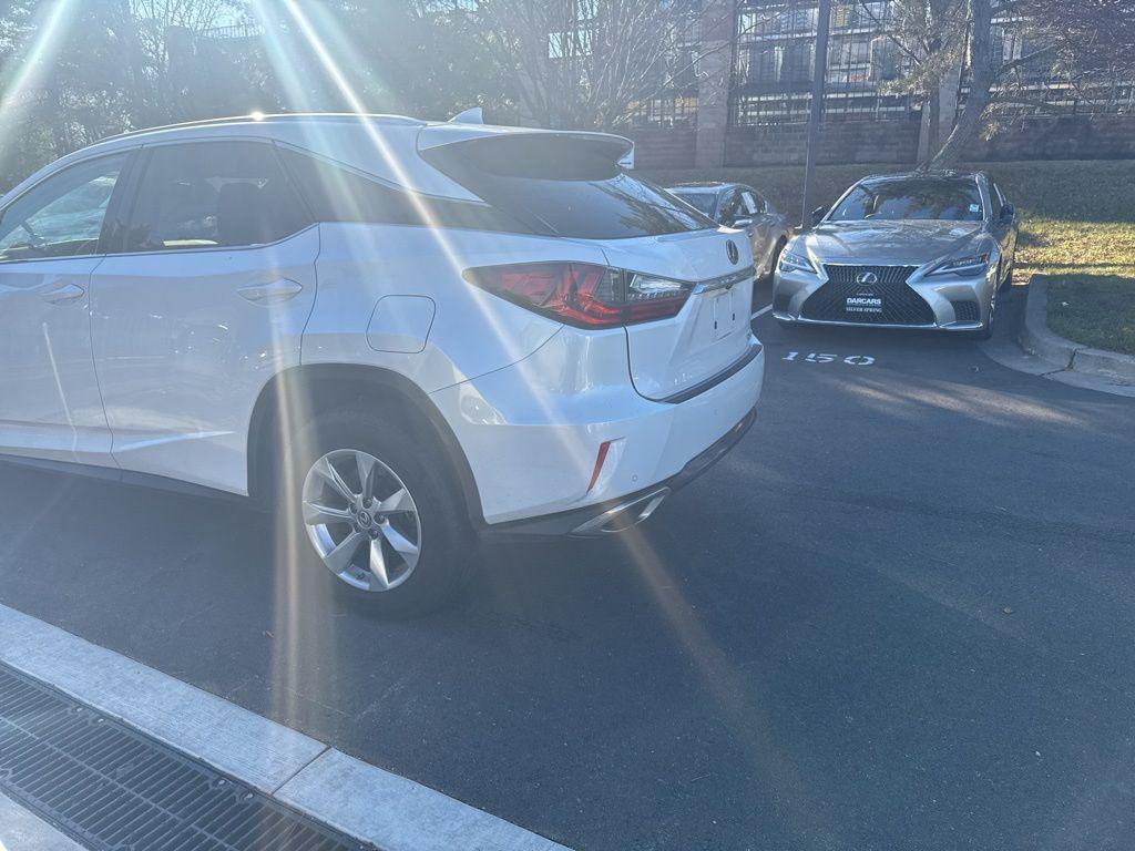 used 2018 Lexus RX 350 car, priced at $28,722