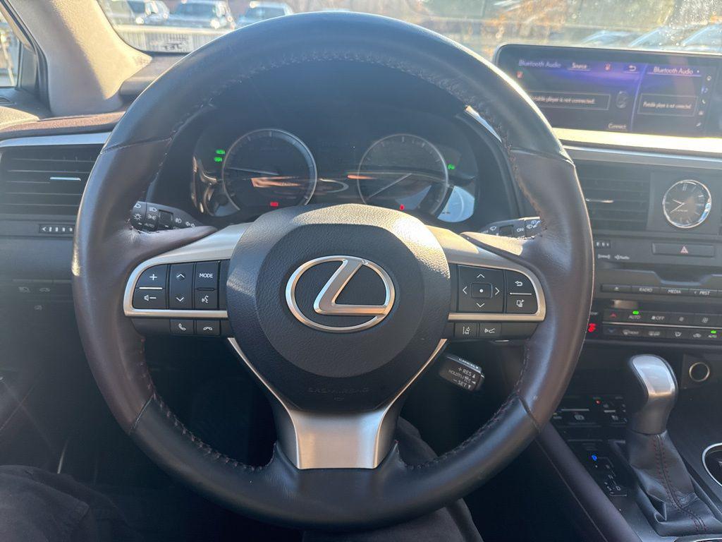 used 2018 Lexus RX 350 car, priced at $28,722