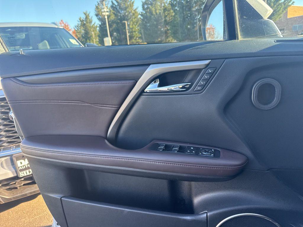 used 2018 Lexus RX 350 car, priced at $28,722