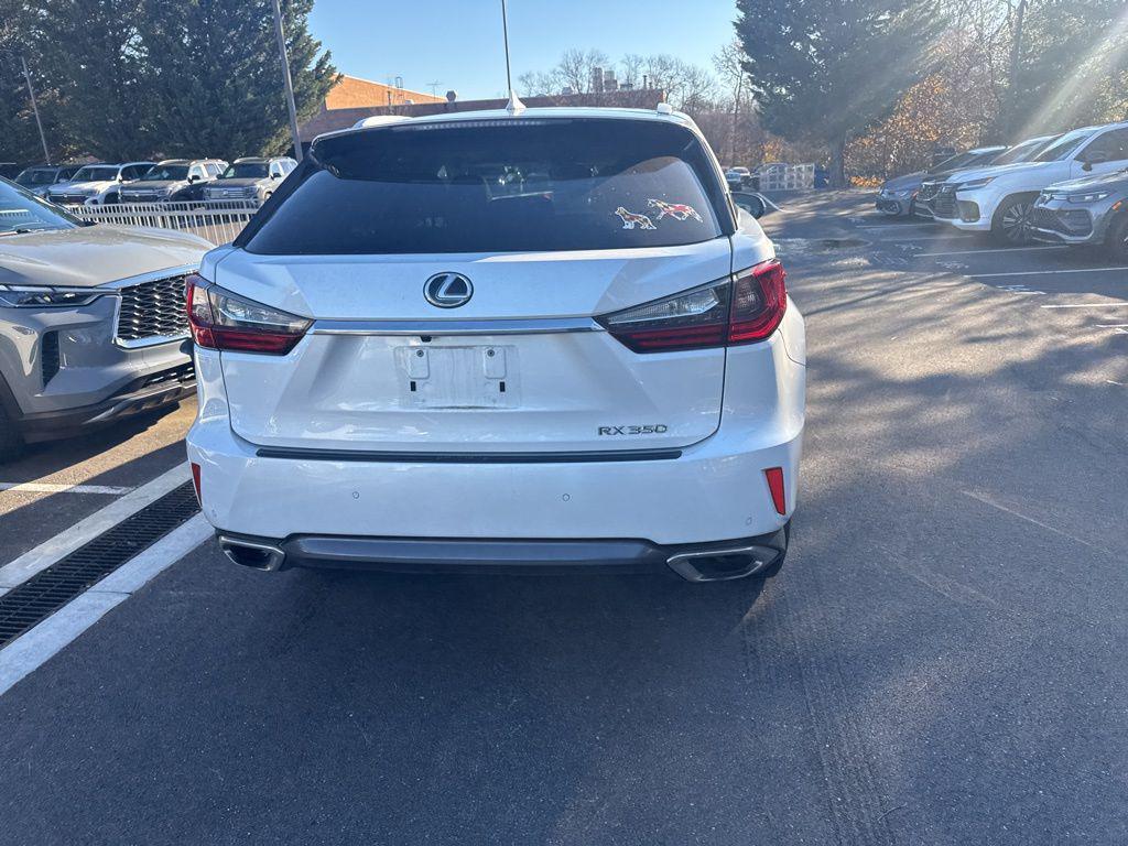 used 2018 Lexus RX 350 car, priced at $28,722
