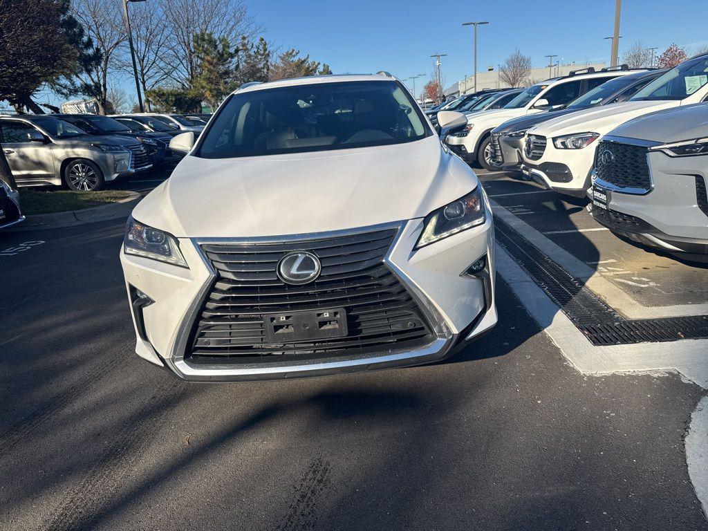 used 2018 Lexus RX 350 car, priced at $28,722
