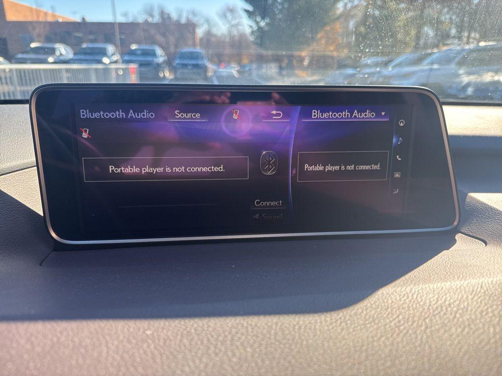 used 2018 Lexus RX 350 car, priced at $28,722