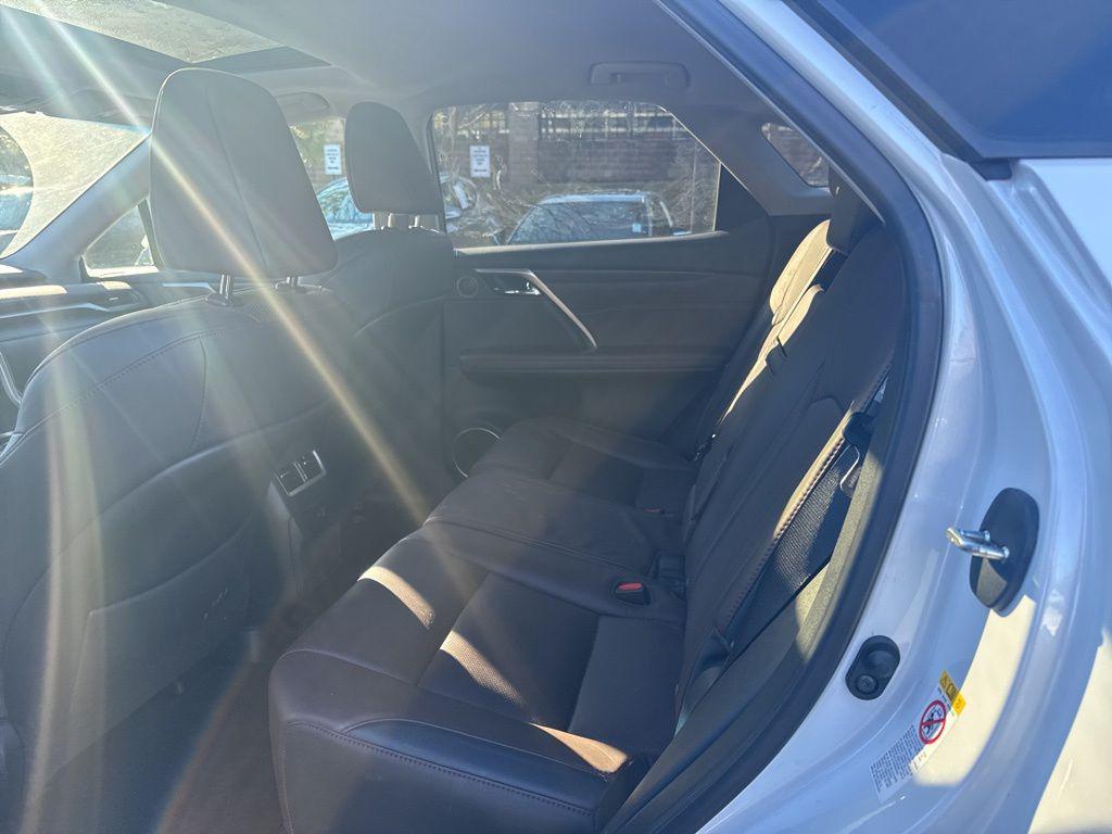 used 2018 Lexus RX 350 car, priced at $28,722