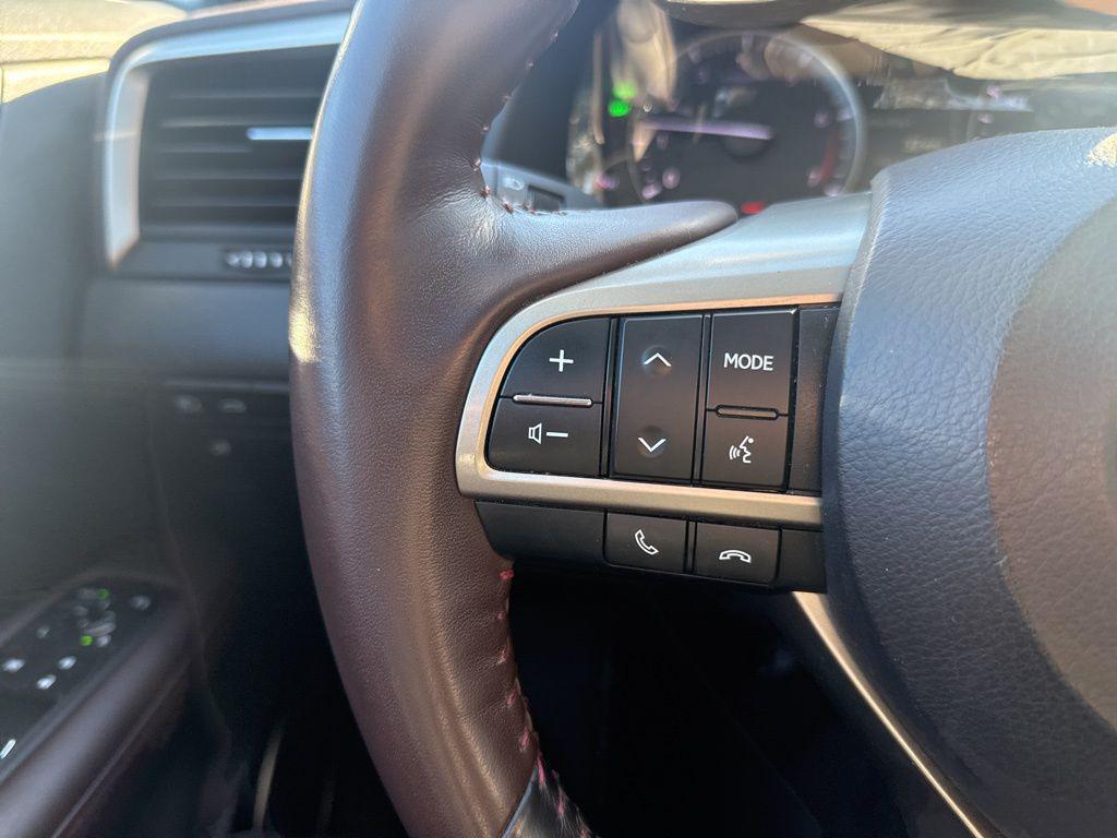 used 2018 Lexus RX 350 car, priced at $28,722