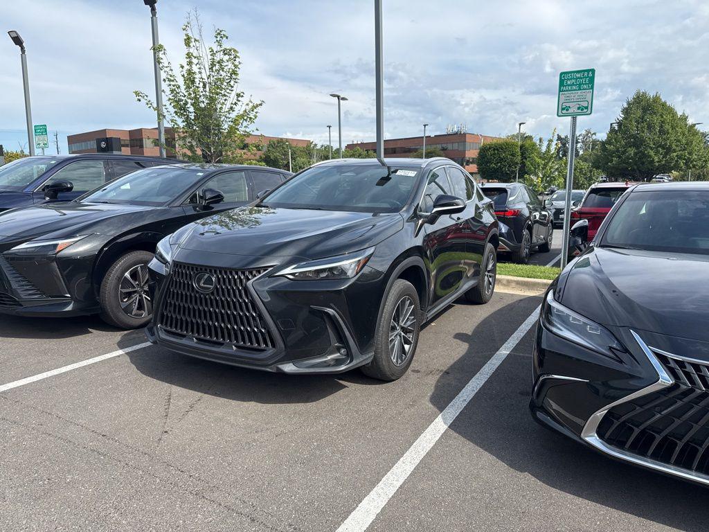 used 2022 Lexus NX 350 car, priced at $41,900