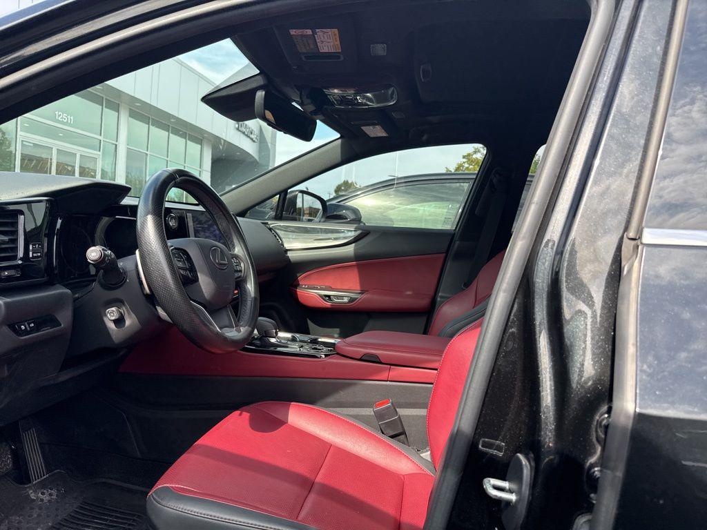 used 2022 Lexus NX 350 car, priced at $41,900