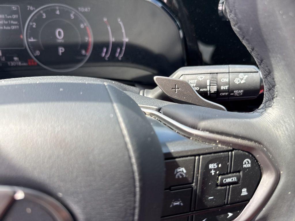 used 2022 Lexus NX 350 car, priced at $41,900