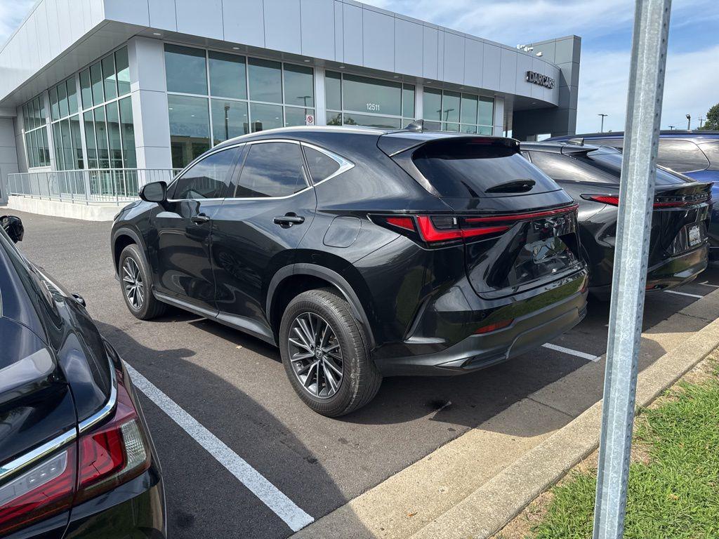 used 2022 Lexus NX 350 car, priced at $41,900