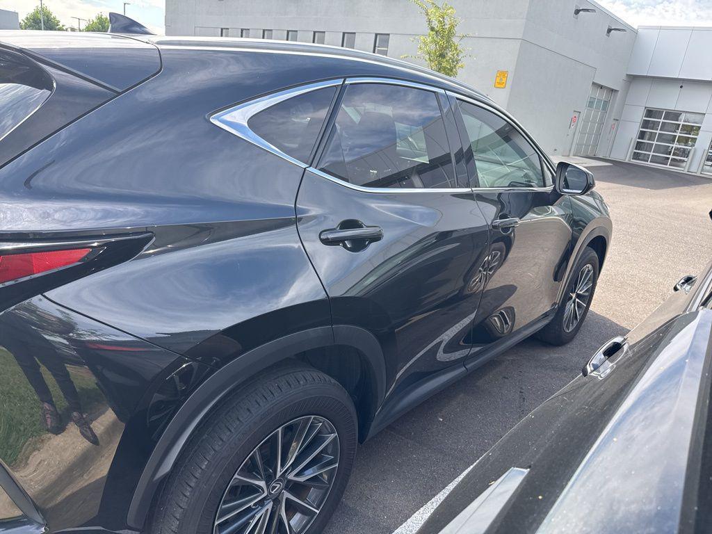 used 2022 Lexus NX 350 car, priced at $41,900