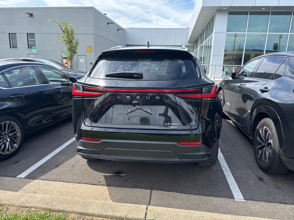 used 2022 Lexus NX 350 car, priced at $41,900