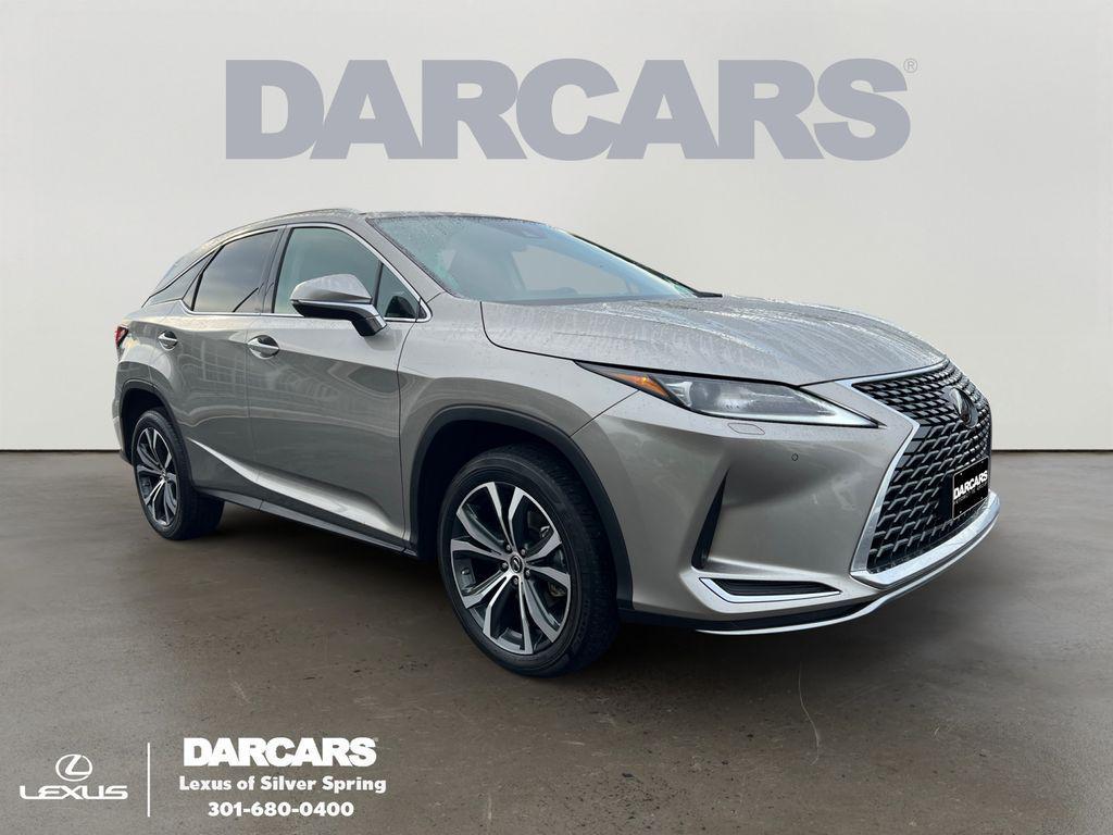 used 2022 Lexus RX 350 car, priced at $43,071