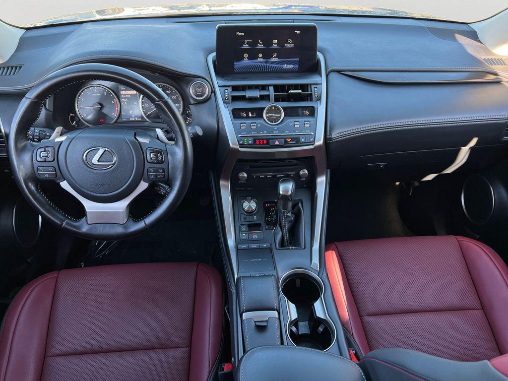 used 2021 Lexus NX 300 car, priced at $30,499