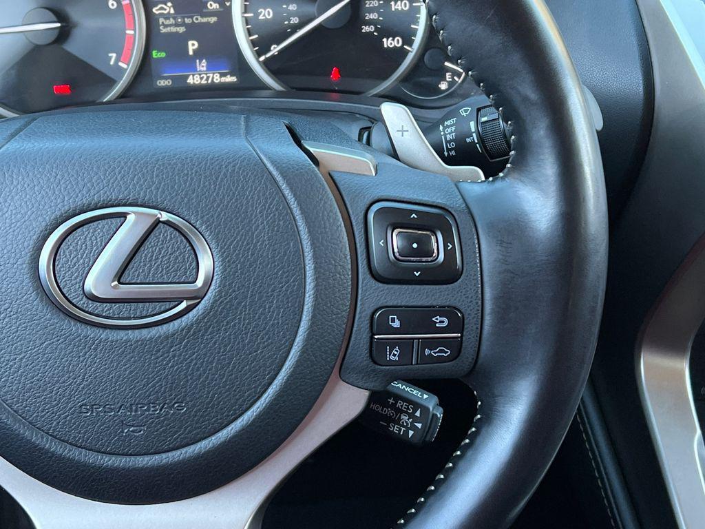 used 2021 Lexus NX 300 car, priced at $30,499