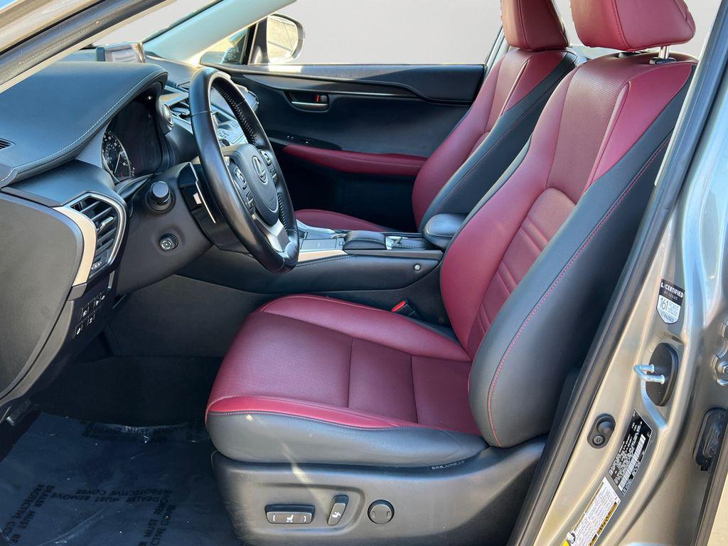 used 2021 Lexus NX 300 car, priced at $30,499