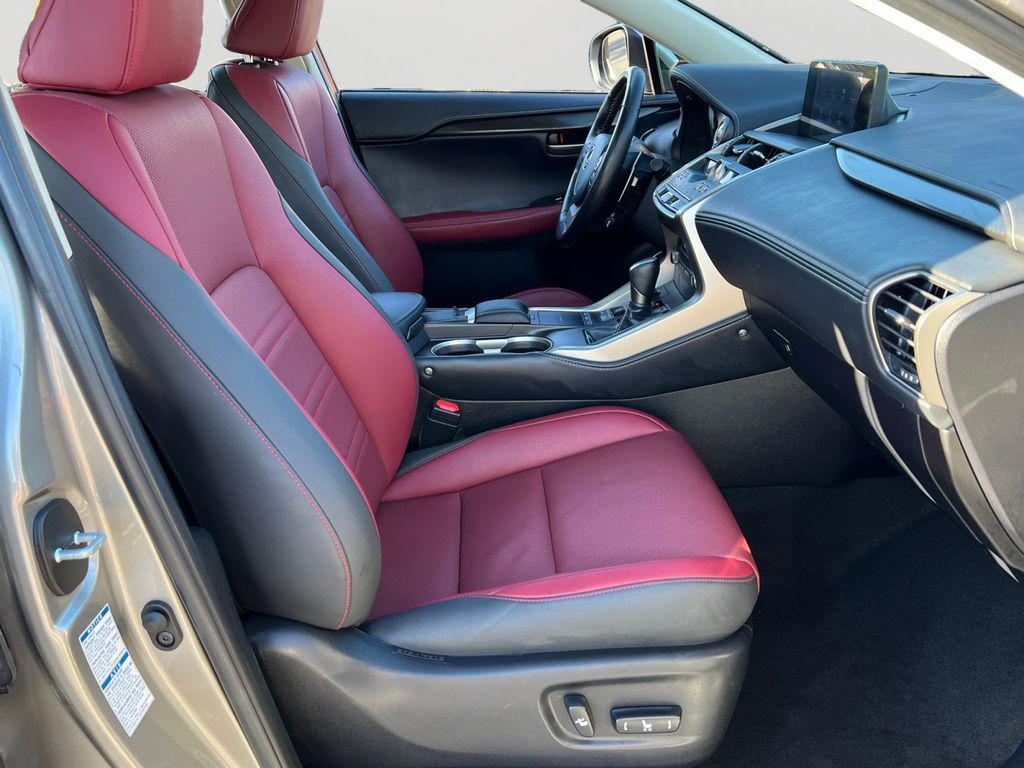 used 2021 Lexus NX 300 car, priced at $30,499