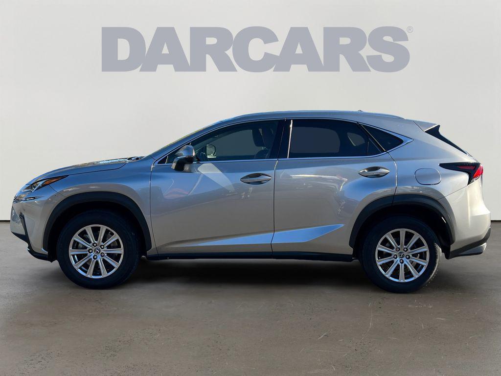 used 2021 Lexus NX 300 car, priced at $30,499