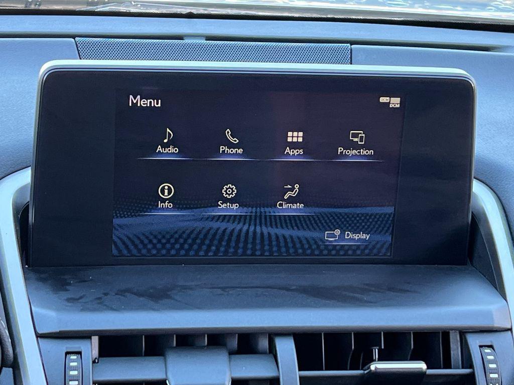 used 2021 Lexus NX 300 car, priced at $30,499