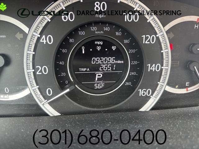 used 2014 Honda Accord car
