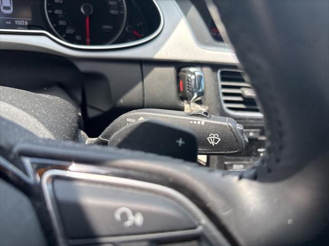 used 2015 Audi A4 car, priced at $16,093
