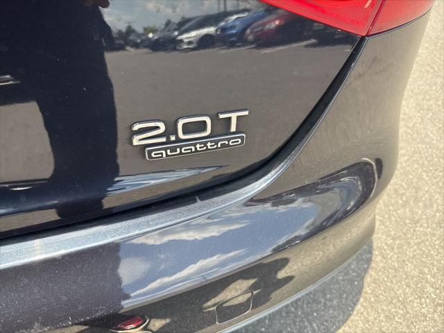 used 2015 Audi A4 car, priced at $16,093