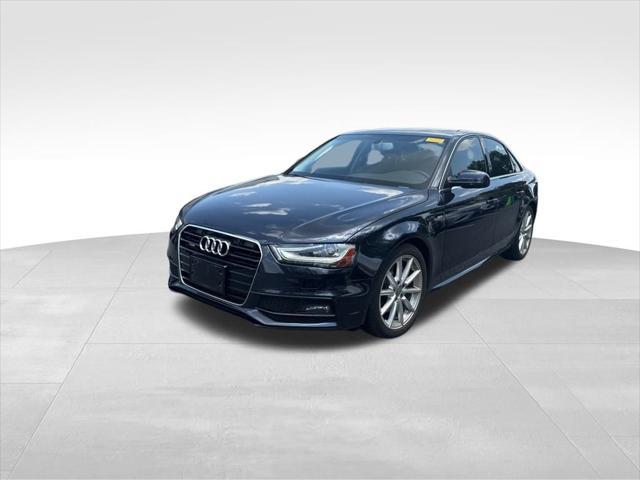 used 2015 Audi A4 car, priced at $16,093