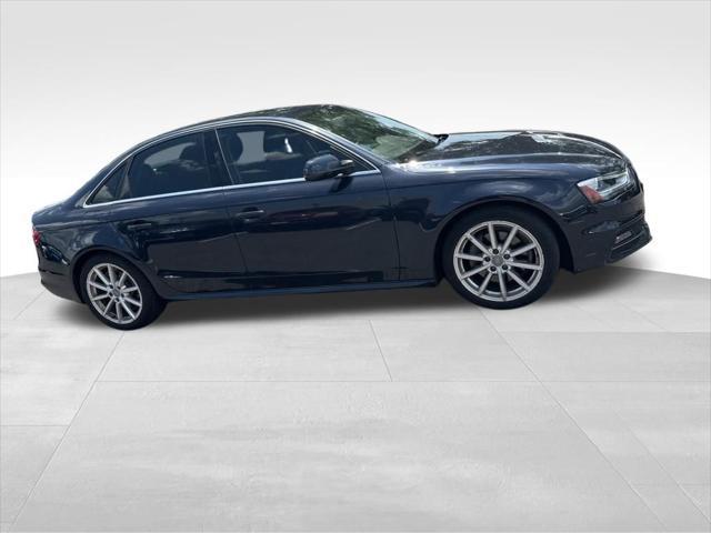 used 2015 Audi A4 car, priced at $16,093