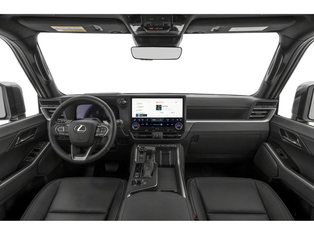 new 2025 Lexus GX 550 car, priced at $74,512