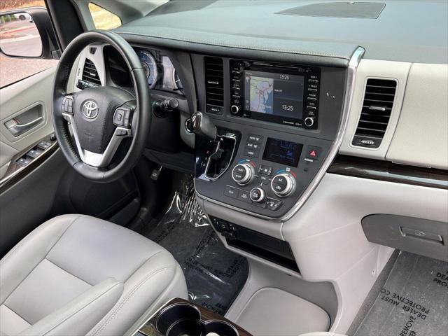 used 2019 Toyota Sienna car, priced at $30,200