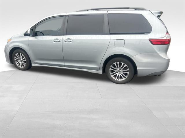 used 2019 Toyota Sienna car, priced at $36,751