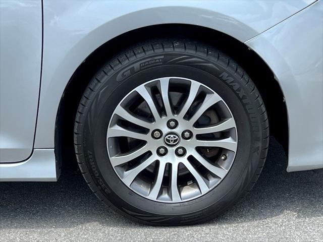 used 2019 Toyota Sienna car, priced at $30,200
