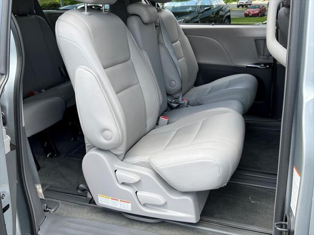 used 2019 Toyota Sienna car, priced at $30,200
