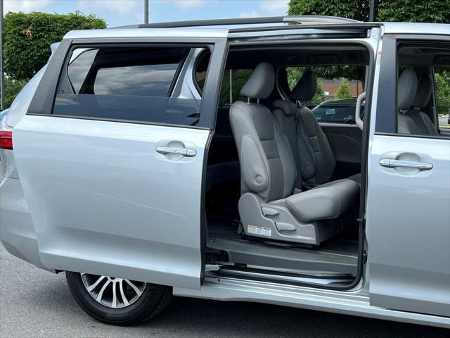 used 2019 Toyota Sienna car, priced at $30,200