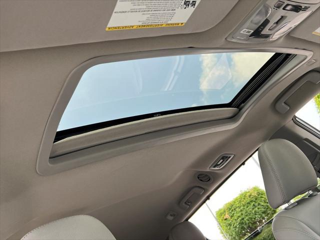 used 2019 Toyota Sienna car, priced at $30,200