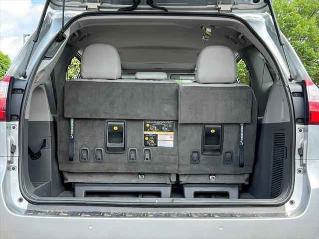 used 2019 Toyota Sienna car, priced at $30,200