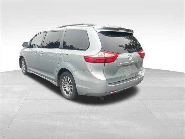 used 2019 Toyota Sienna car, priced at $36,751