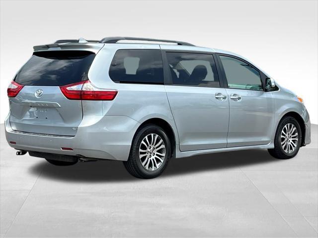 used 2019 Toyota Sienna car, priced at $30,200