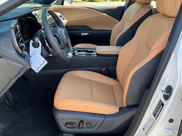 new 2025 Lexus RX 350 car, priced at $57,331