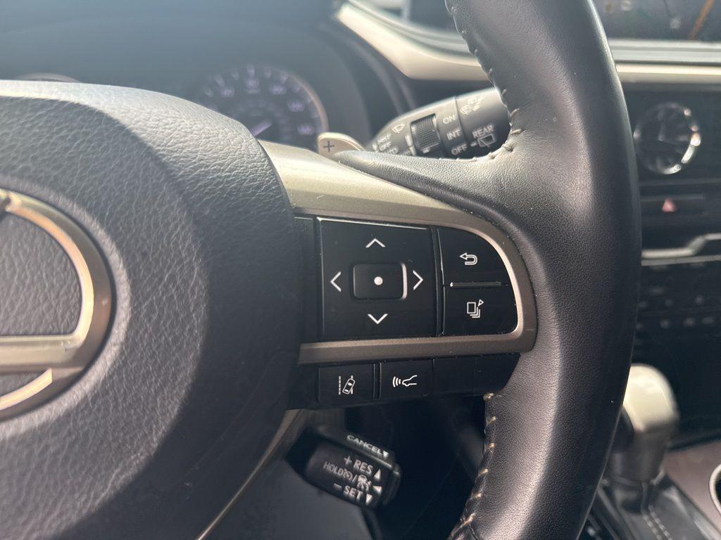 used 2021 Lexus RX 350 car, priced at $34,237