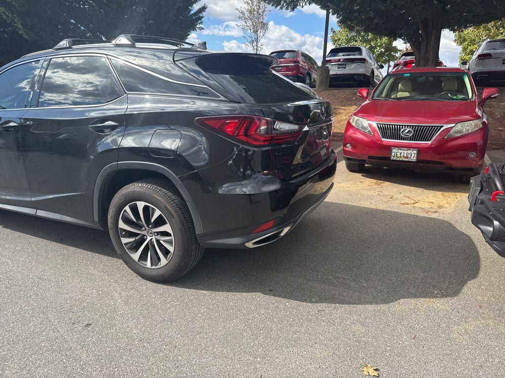 used 2021 Lexus RX 350 car, priced at $34,237