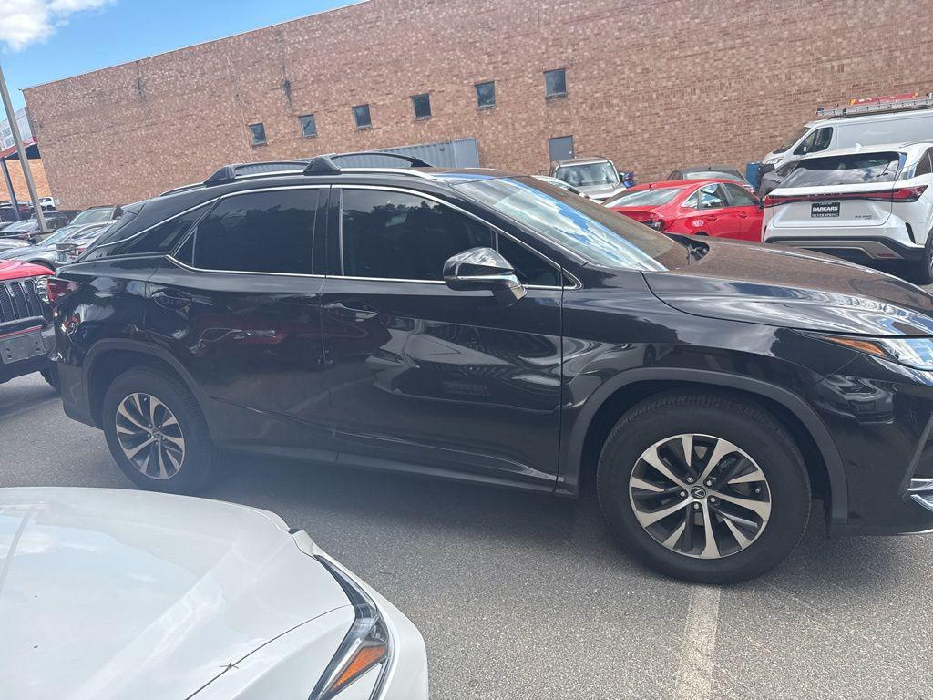 used 2021 Lexus RX 350 car, priced at $34,237