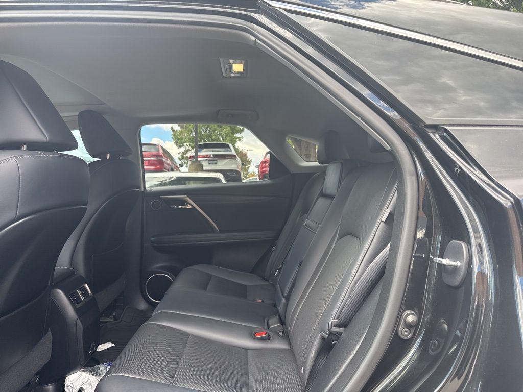 used 2021 Lexus RX 350 car, priced at $34,237