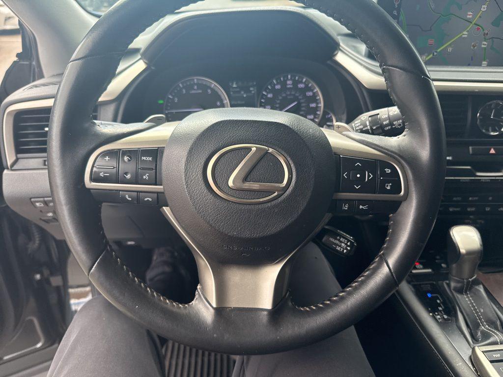 used 2021 Lexus RX 350 car, priced at $34,237