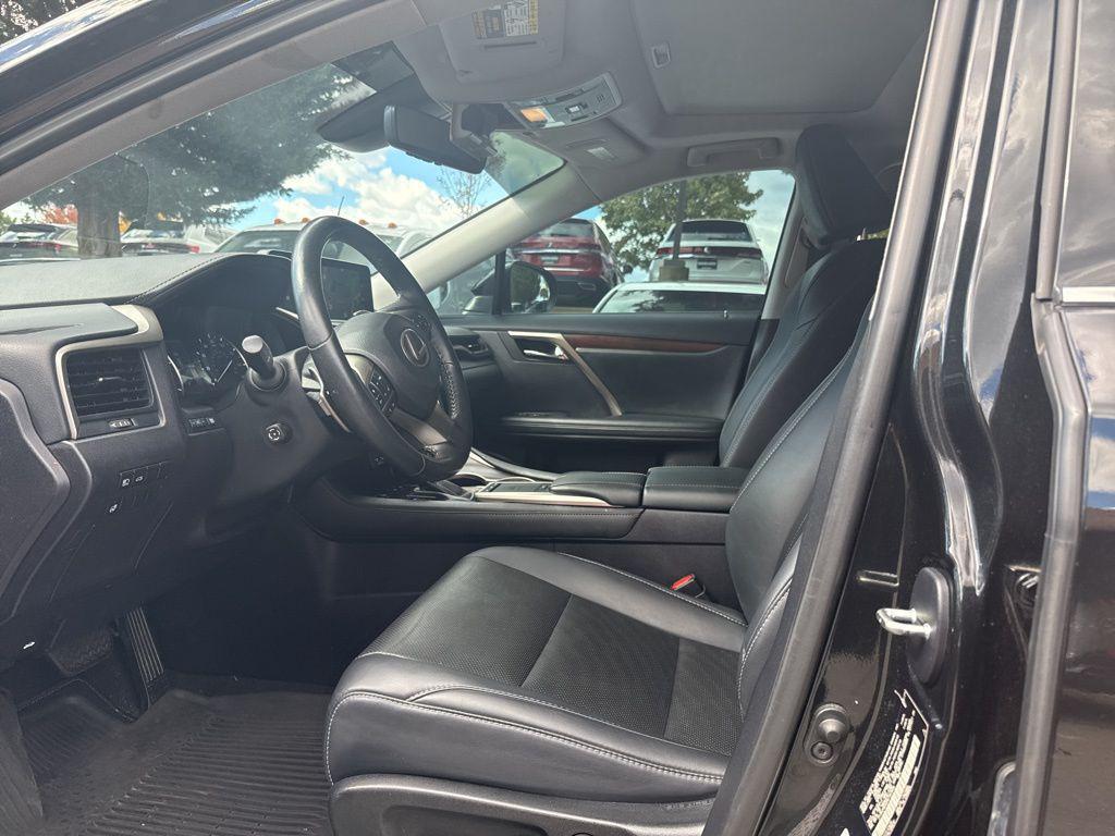 used 2021 Lexus RX 350 car, priced at $34,237