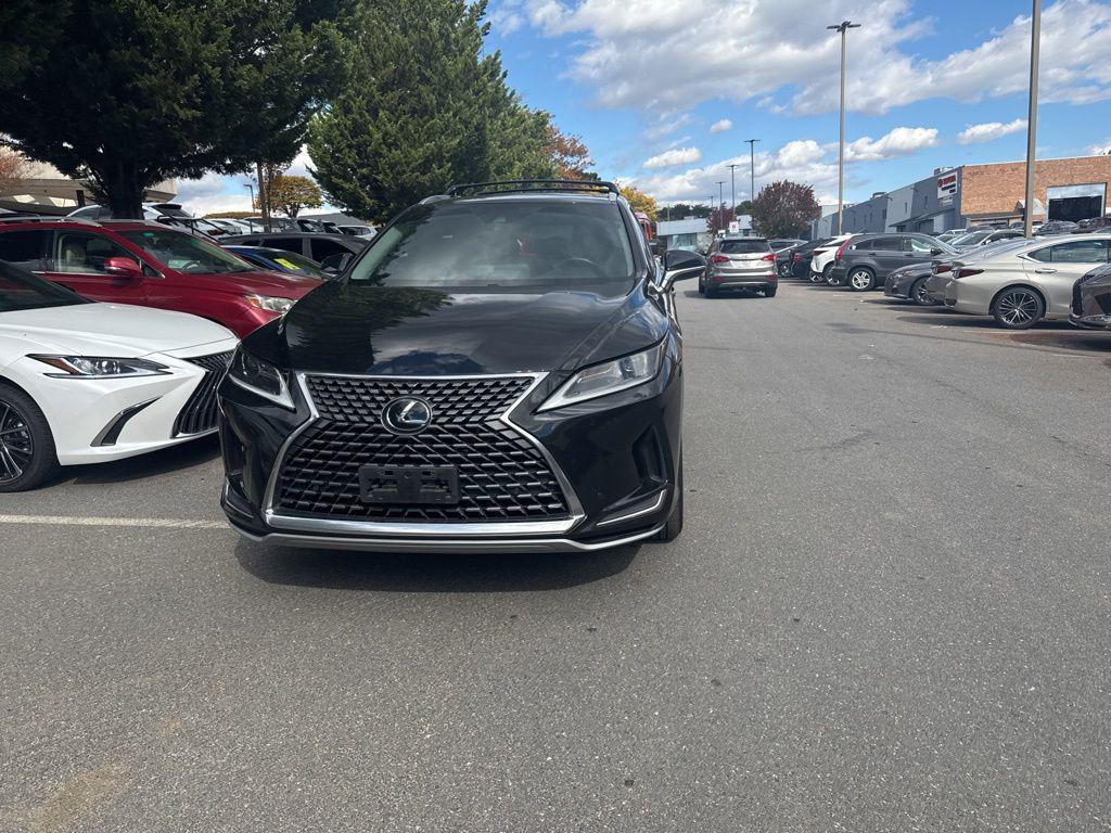 used 2021 Lexus RX 350 car, priced at $34,237