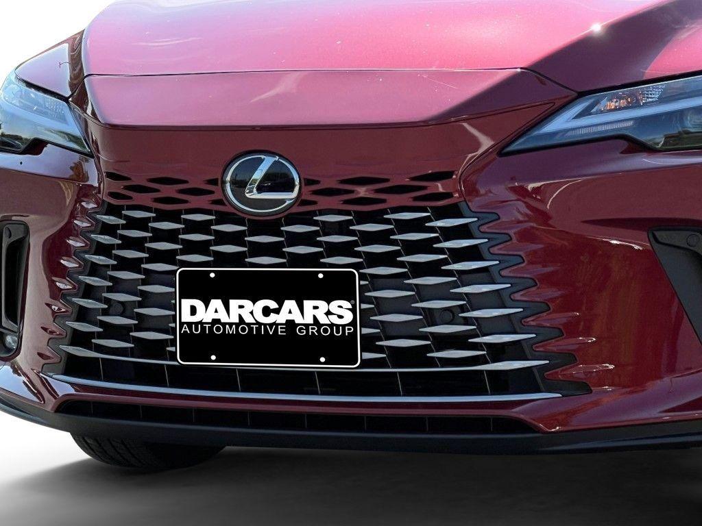 used 2025 Lexus RX 350 car, priced at $55,899