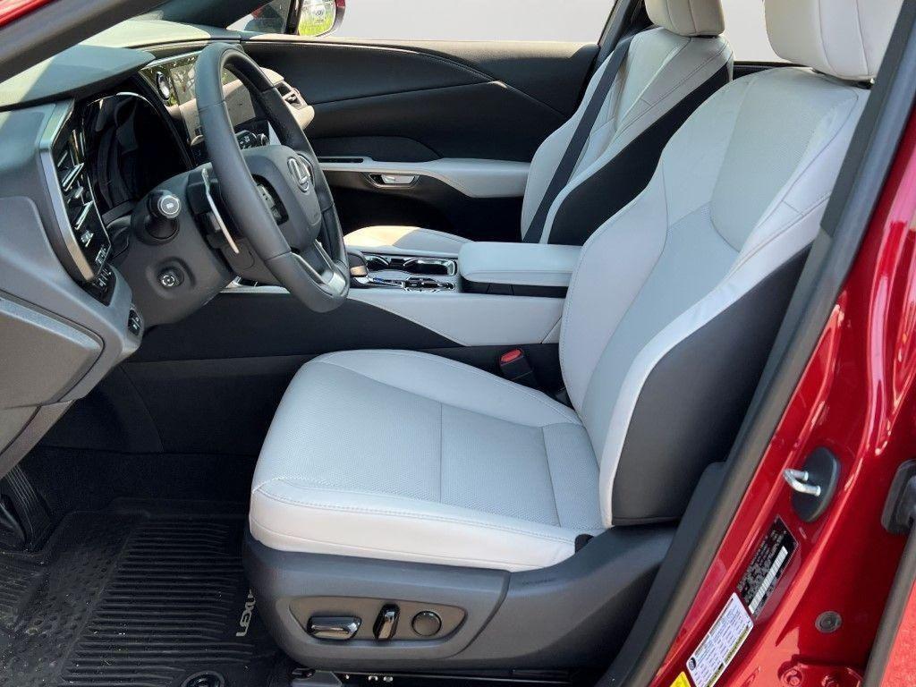 used 2025 Lexus RX 350 car, priced at $55,899