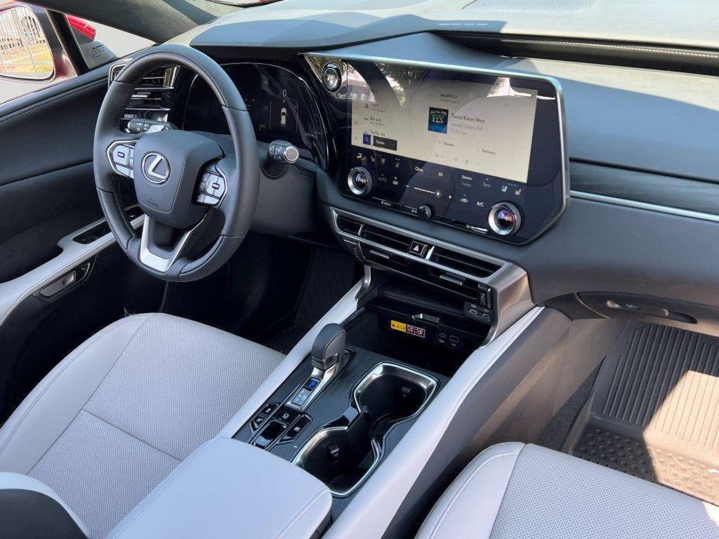 used 2025 Lexus RX 350 car, priced at $55,899